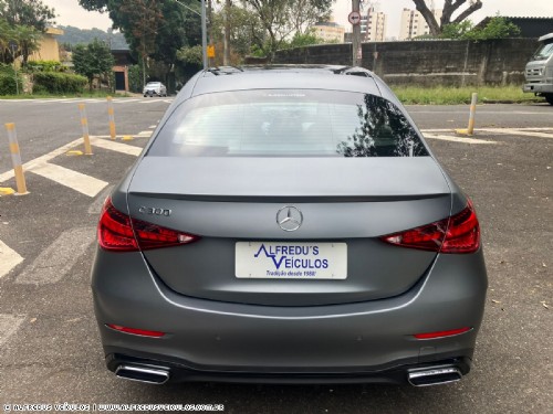 Mercedes-Benz C 300 AMG 2021/2022